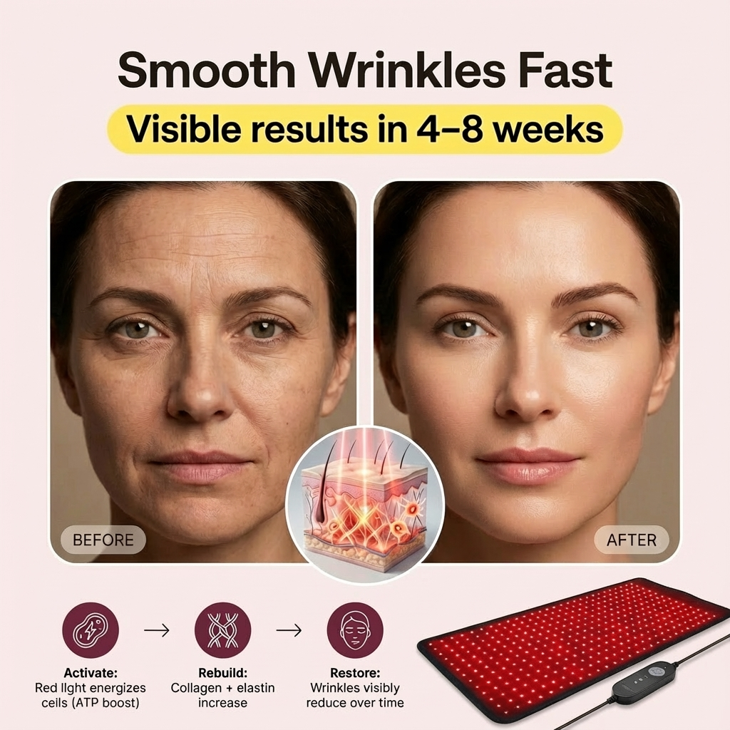 Red Light Therapy Mat