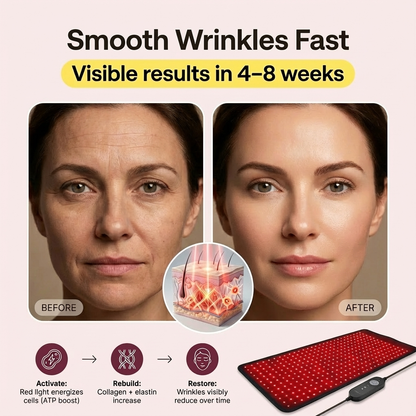 Red Light Therapy Mat