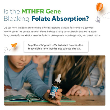 Kids Methylfolate Drops