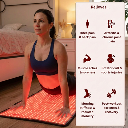 Red Light Therapy Mat