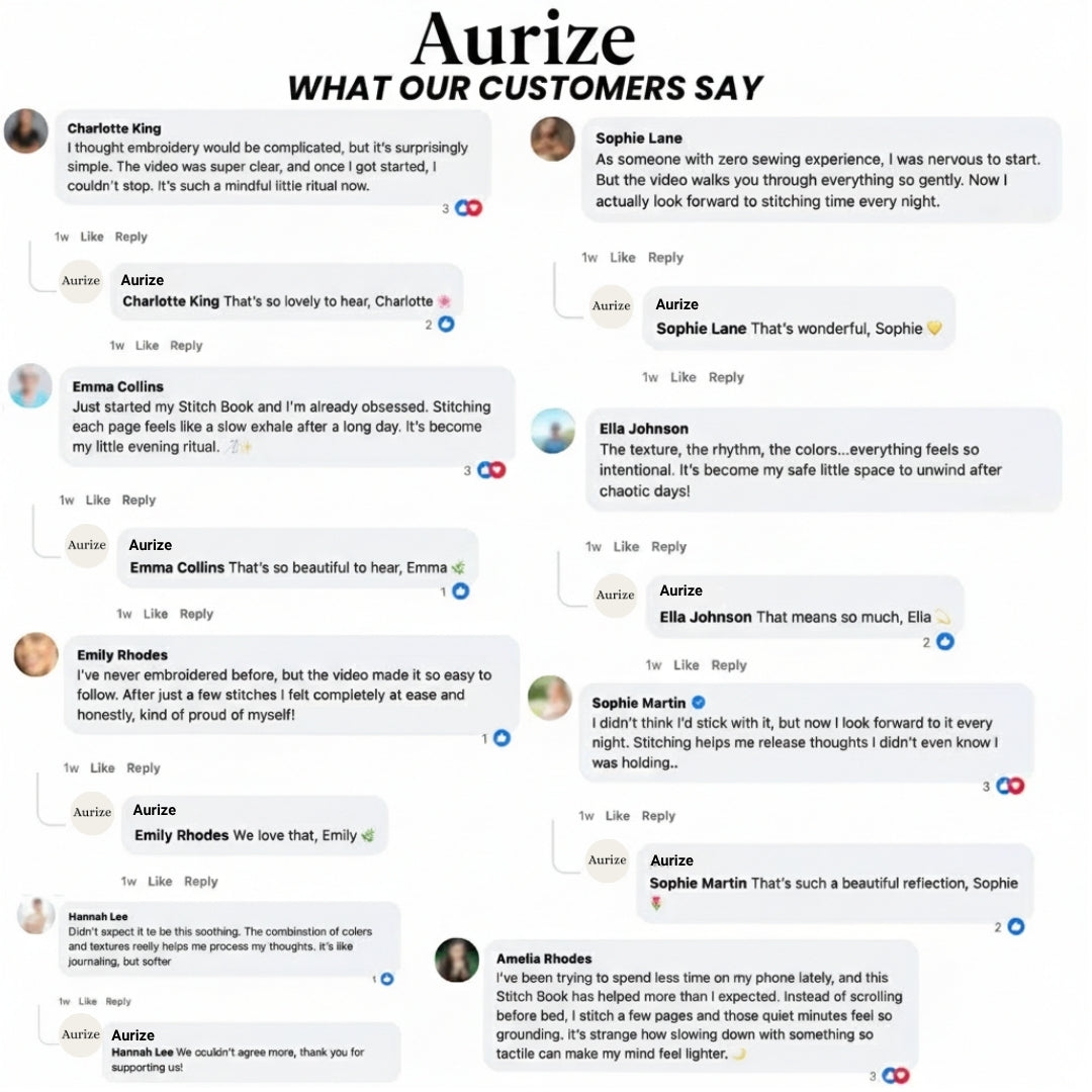 Embroidery Stitch Book