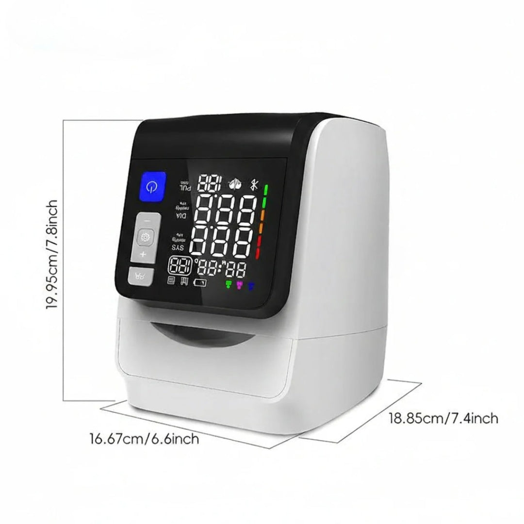 InstaCheck™ Blood Pressure Monitor – Aurize