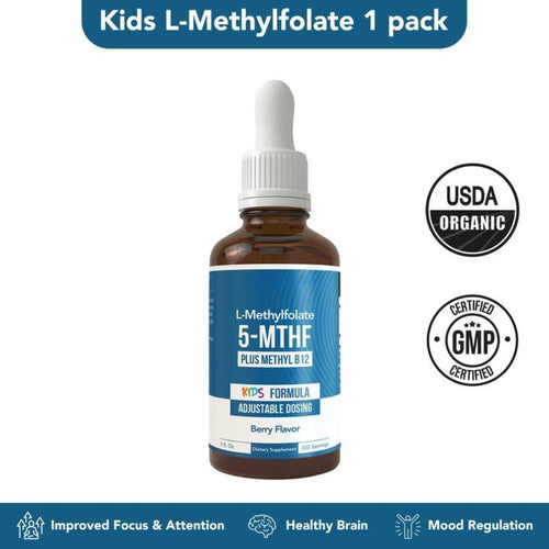 Kids Methylfolate Drops