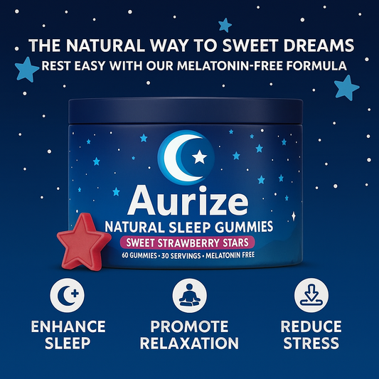 Aurize Sleep Gummies