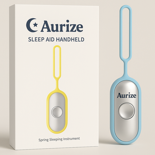 Handheld Sleep Aid Device for Insomnia