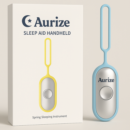 Handheld Sleep Aid Device for Insomnia
