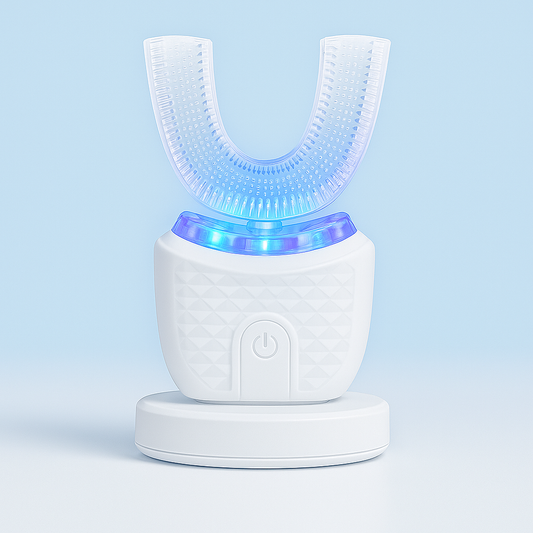 Hands-Free Electric Toothbrush