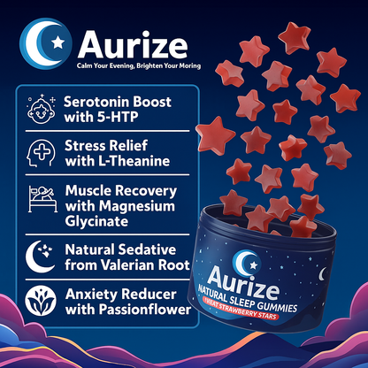 Aurize Sleep Gummies