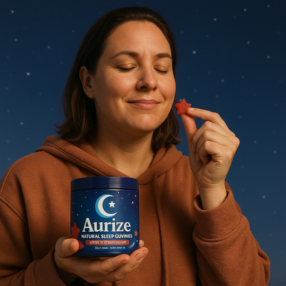 Aurize Sleep Gummies