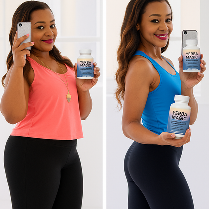 Yerba Magic Yerba Mate Capsules