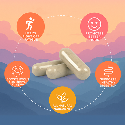 Yerba Magic Yerba Mate Capsules