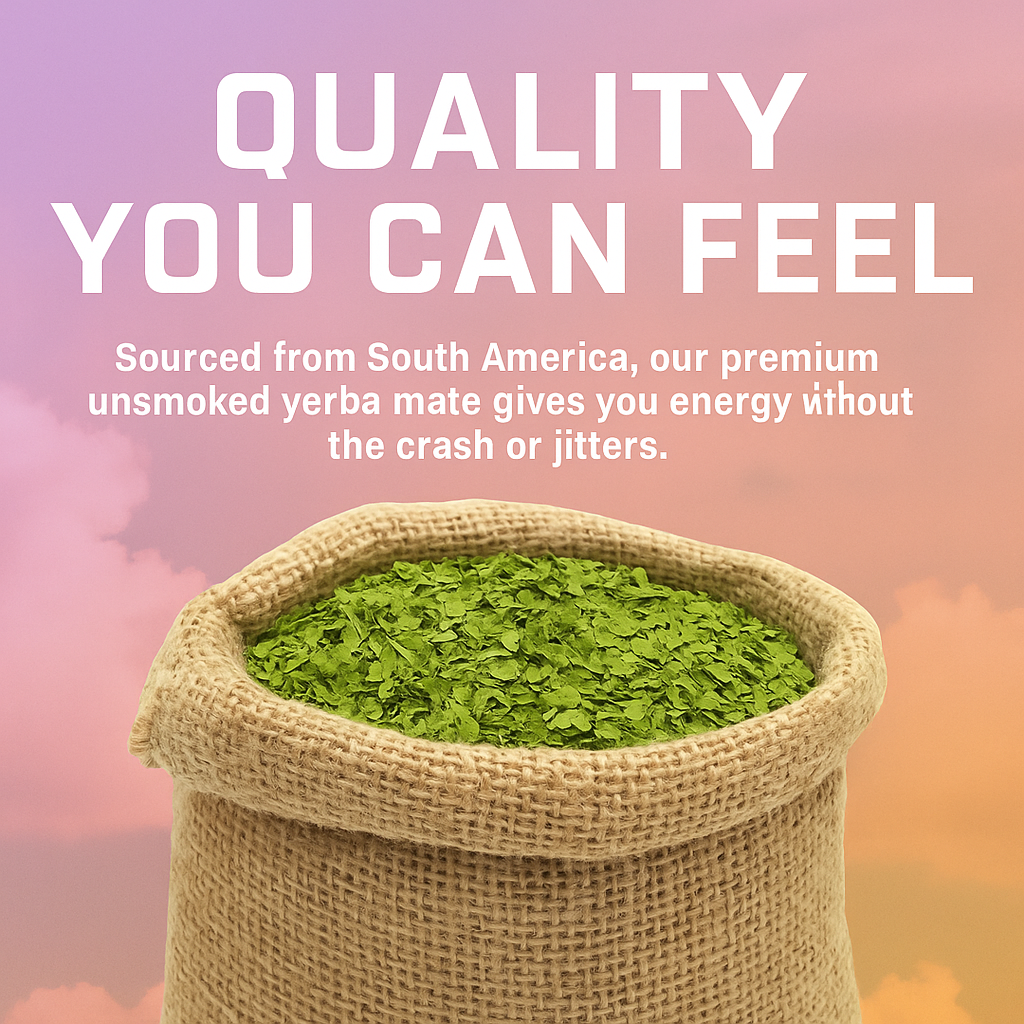 Yerba Magic Yerba Mate Capsules