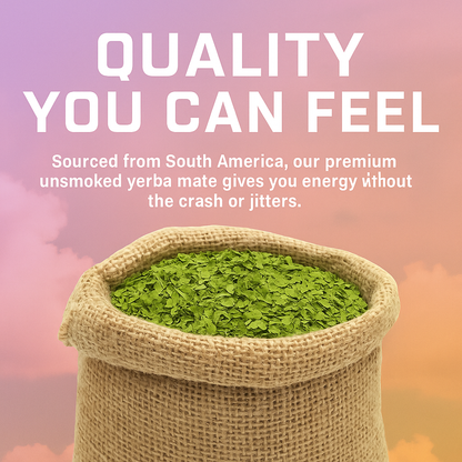 Yerba Magic Yerba Mate Capsules