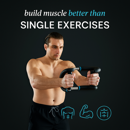 TitanBar X Full Body Resistance Trainer