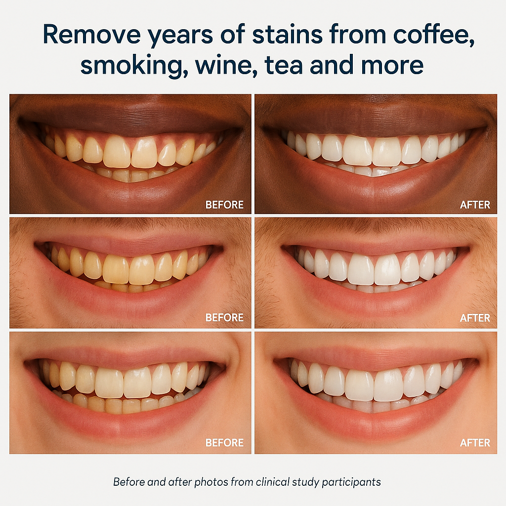 Teeth Brightening Pen