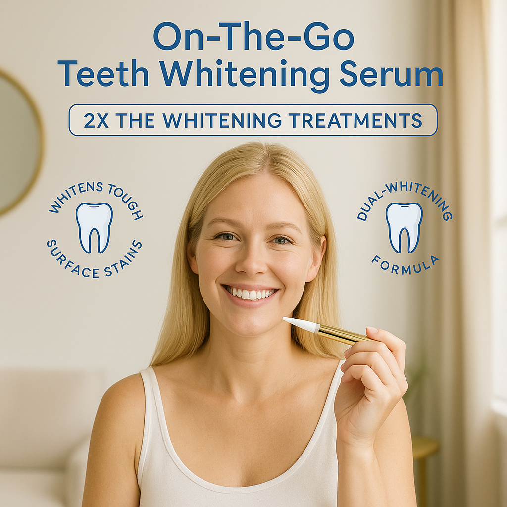Teeth Brightening Pen