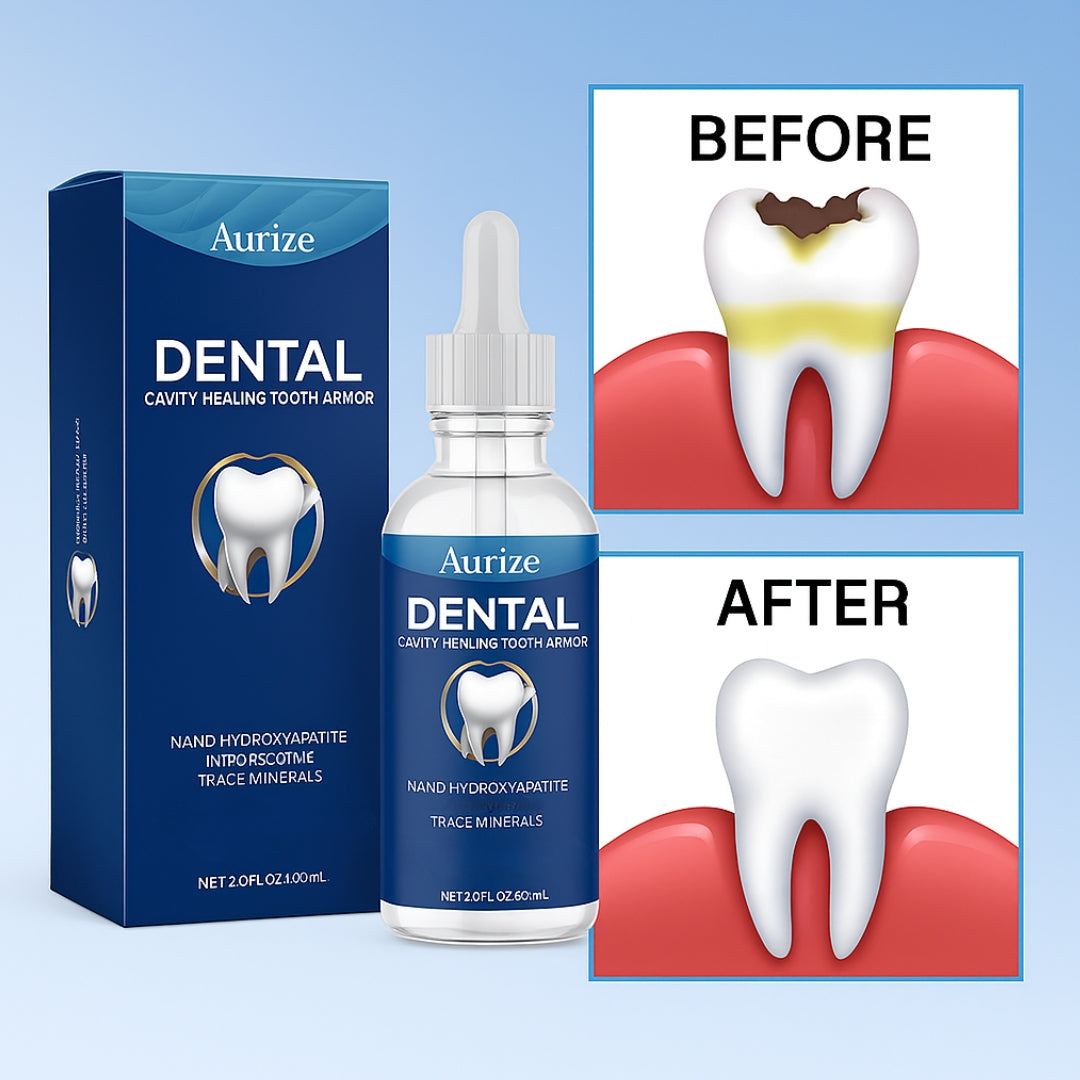 Aurize Cavity Healing Tooth Armor