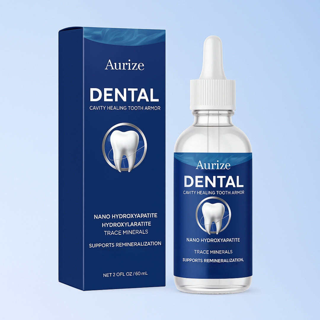 Aurize Cavity Healing Tooth Armor