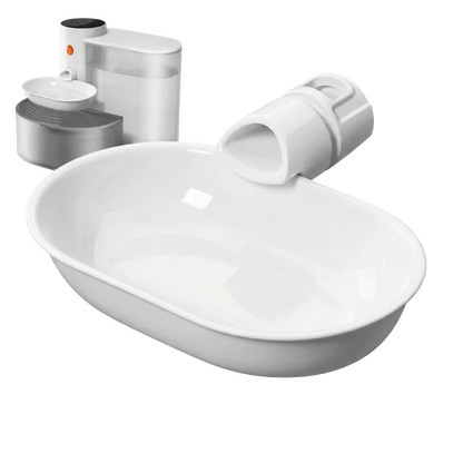 HydraClean Self-Refill Fountain