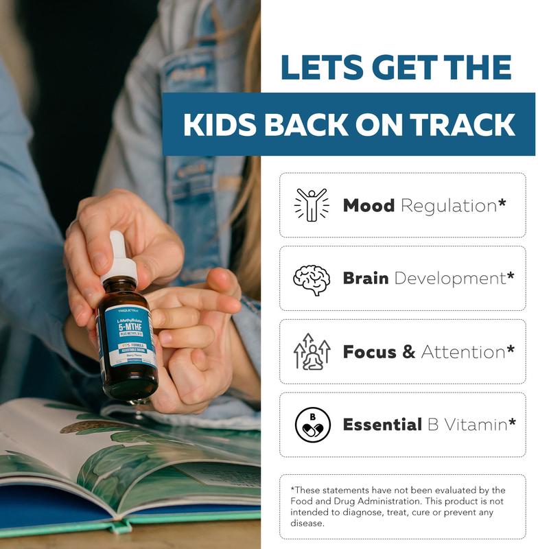 Kids Methylfolate Drops