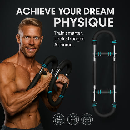 TitanBar X Full Body Resistance Trainer