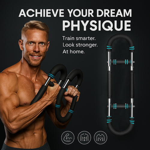 TitanBar X Full Body Resistance Trainer