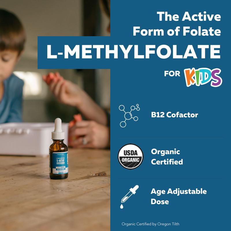 Kids Methylfolate Drops