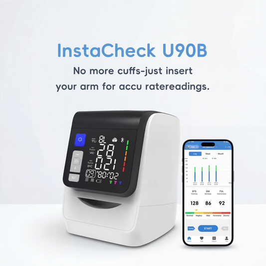InstaCheck™ Blood Pressure Monitor