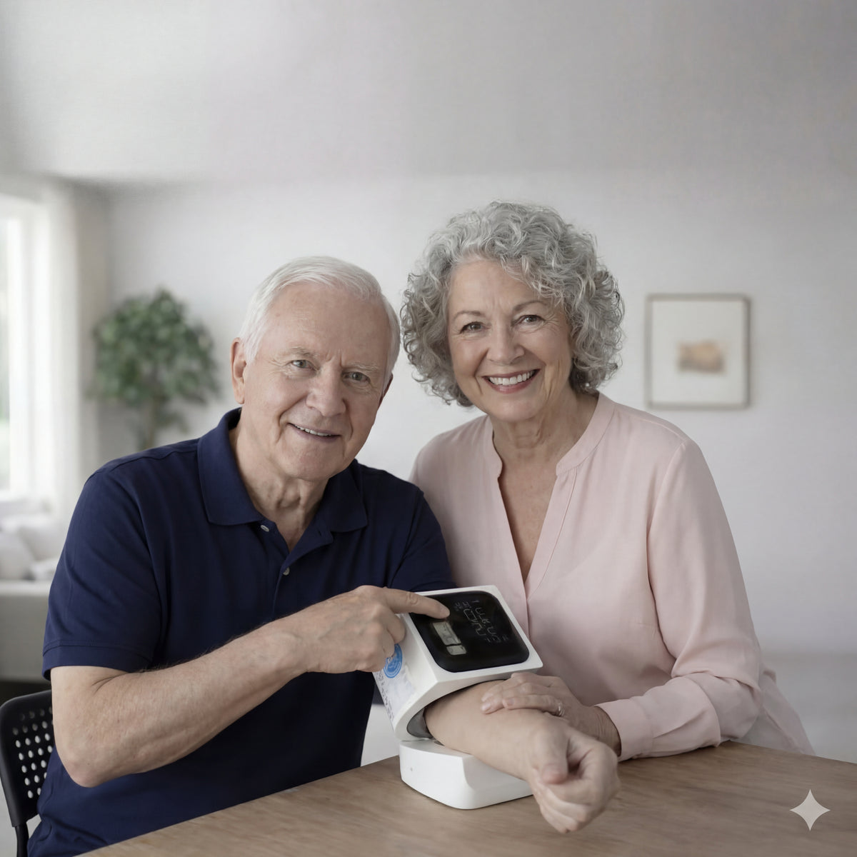 InstaCheck™ Blood Pressure Monitor – Aurize