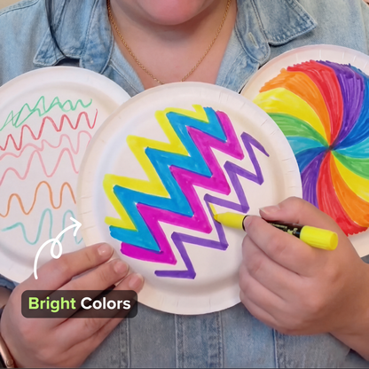 ColorCraft™ Jumbo Silky Crayons