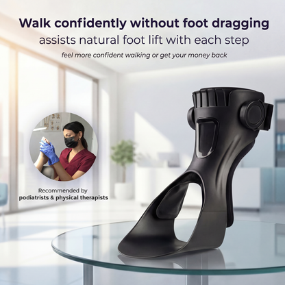 SteadyStep™ Foot Drop AFO Brace