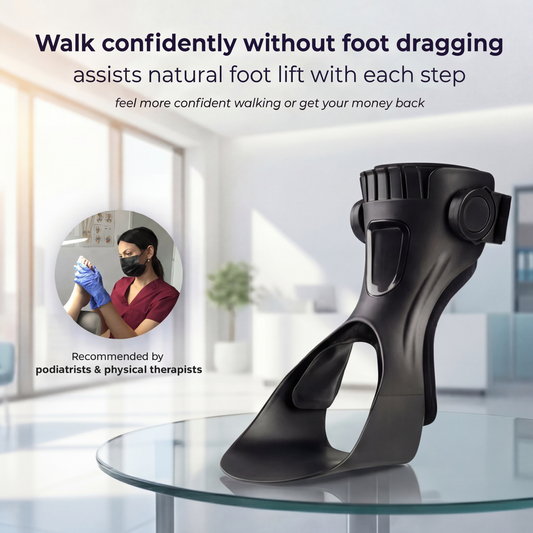 SteadyStep™ Foot Drop AFO Brace