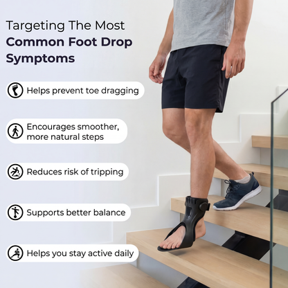 SteadyStep™ Foot Drop AFO Brace