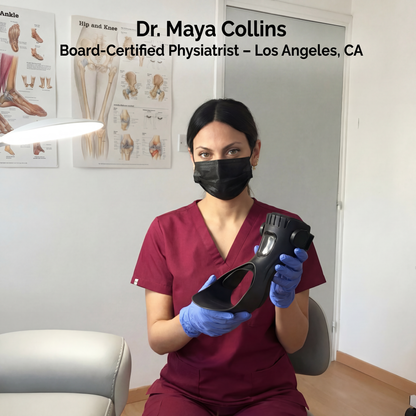 SteadyStep™ Foot Drop AFO Brace