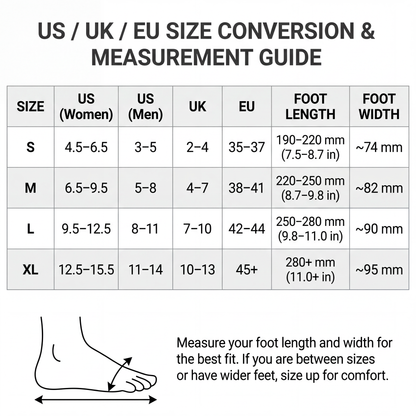 SteadyStep™ Foot Drop AFO Brace