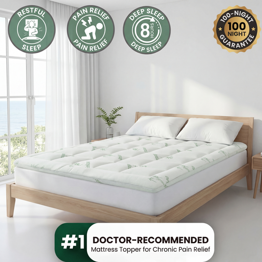 AlignRest™ Bamboo Comfort Layer